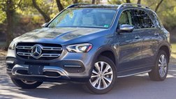 2023 Mercedes-Benz GLE-Class GLE 350 4MATIC