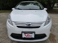 2012 Ford Fiesta SEL