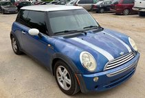 2006 MINI Cooper Base