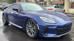 2023 Subaru BRZ Limited
