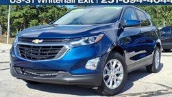 2021 Chevrolet Equinox LT