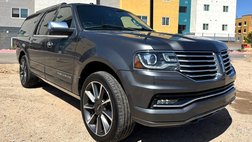 2016 Lincoln Navigator L Reserve