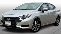 2024 Nissan Versa SV