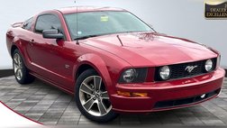 2008 Ford Mustang GT Deluxe