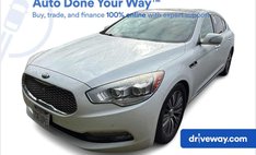 2016 Kia K900 Luxury V6