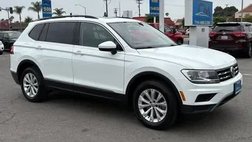 2018 Volkswagen Tiguan 2.0T SE 4Motion