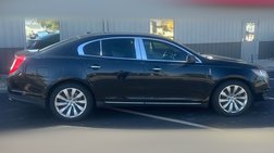2013 Lincoln MKS Base