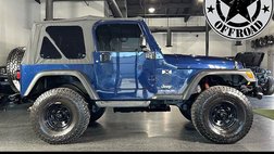 2006 Jeep Wrangler X