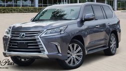 2017 Lexus LX 570 Base