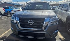 2021 Nissan Armada SL
