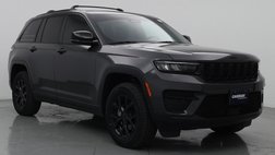 2024 Jeep Grand Cherokee Altitude X