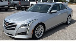 2017 Cadillac CTS 2.0T Luxury