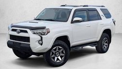 2018 Toyota 4Runner TRD Off-Road Premium