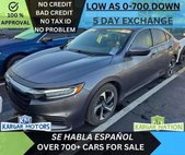 2022 Honda Insight EX