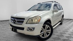 2008 Mercedes-Benz GL-Class GL 450 4MATIC