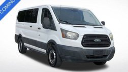 2017 Ford Transit 150 XL
