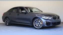 2020 BMW 3 Series M340i xDrive
