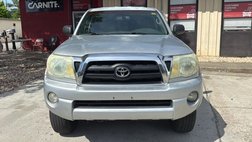 2006 Toyota Tacoma V6