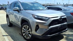 2022 Toyota RAV4 XLE Premium