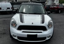 2014 MINI Countryman Cooper S