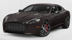 2015 Aston Martin Rapide S Base