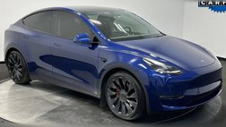 2021 Tesla Model Y Performance