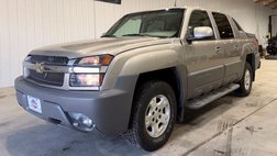 2002 Chevrolet Avalanche 1500