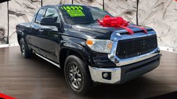 2017 Toyota Tundra SR5