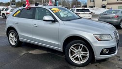 2014 Audi Q5 2.0T quattro Premium Plus