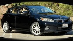 2013 Lexus CT 200h Base