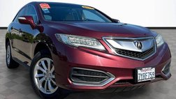 2017 Acura RDX Base