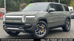 2022 Rivian R1S Launch Edition
