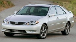 2006 Toyota Camry LE V6