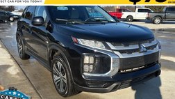 2021 Mitsubishi Outlander Sport ES FWD