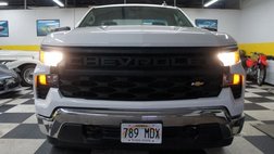 2024 Chevrolet Silverado 1500 Work Truck