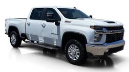 2023 Chevrolet Silverado 2500HD LT