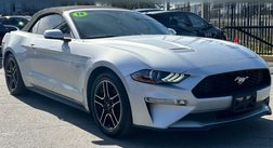 2018 Ford Mustang Premium