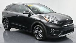 2022 Kia Niro Plug-In Hybrid LXS