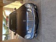 2007 Mercedes-Benz E-Class E 320 BlueTEC