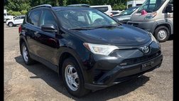 2016 Toyota RAV4 LE