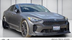 2019 Kia Stinger GT2