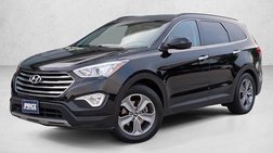 2016 Hyundai Santa Fe SE