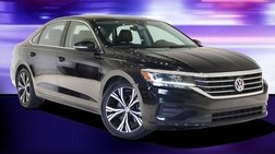 2022 Volkswagen Passat SE