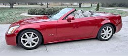 2004 Cadillac XLR Base