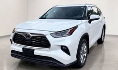 2025 Toyota Highlander Hybrid Limited