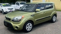 2013 Kia Soul Base