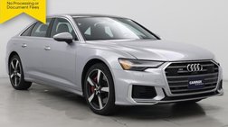 2020 Audi S6 2.9T quattro Prestige