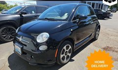 2017 Fiat 500e Base