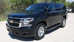 2017 Chevrolet Tahoe Special Service