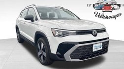 2025 Volkswagen Taos S 4Motion